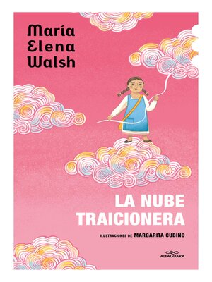 cover image of La nube traicionera